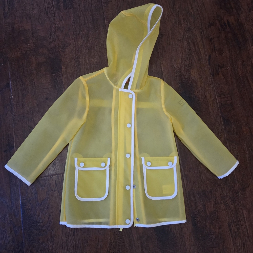 Toddler Hunter For Target Rain Jacket 3T